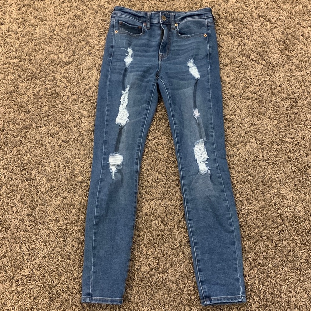 Aeropostale jeans